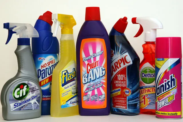 Cleaning & Household