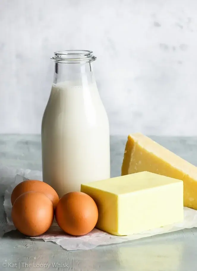 Dairy & Eggs