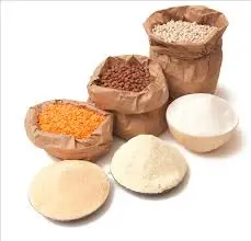 Flour & Pulses