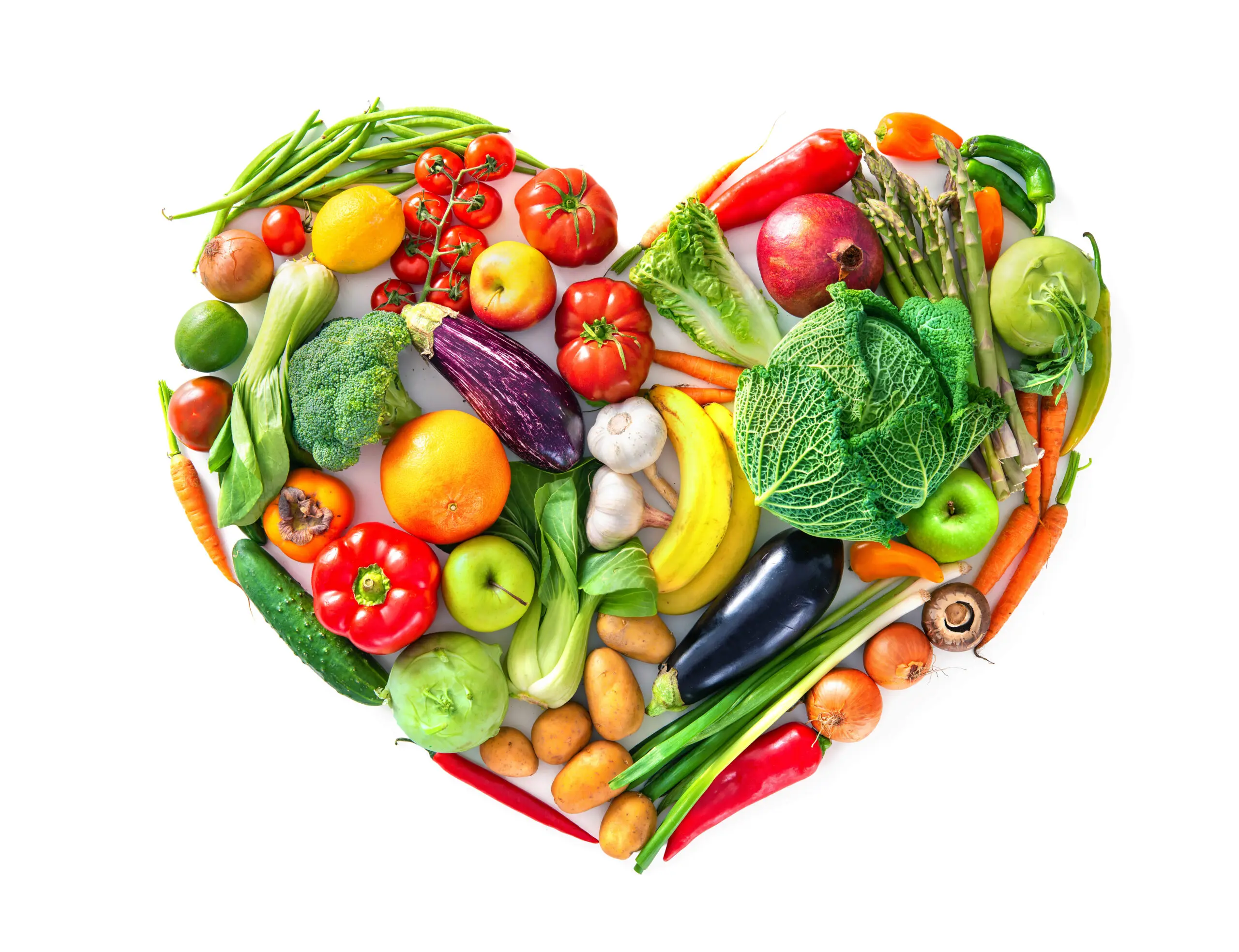 Fruits & Vegetables